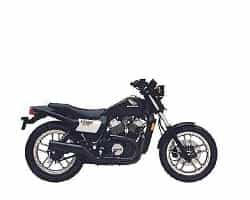 VT500 E/FT (1983-1984) VT500 E/FT (1983-1984)